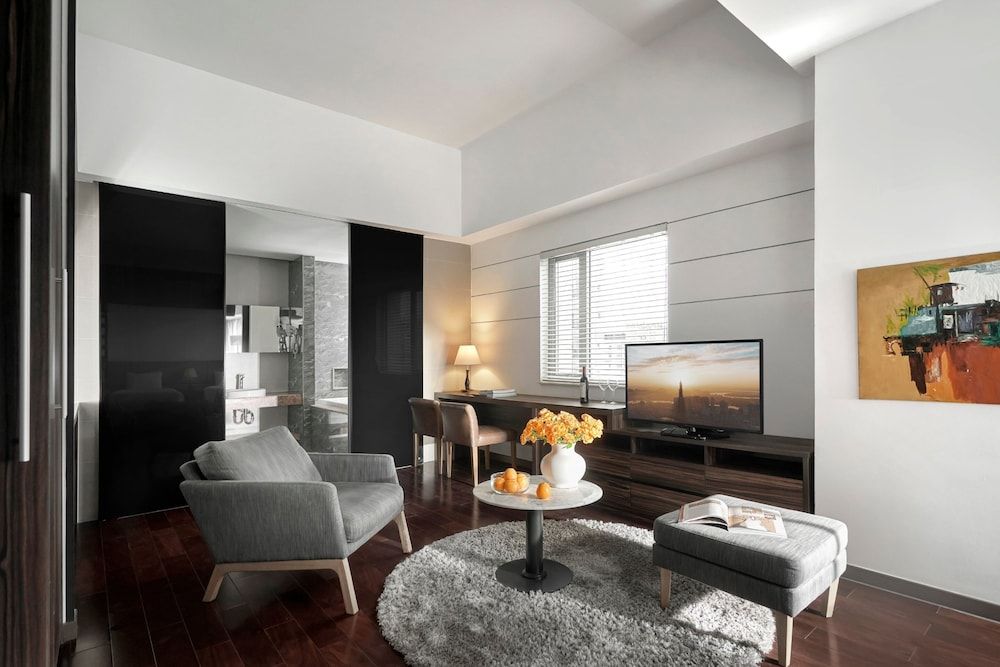 Oakwood Hotel & Apartments Saigon Studio Deluxe Twin 6