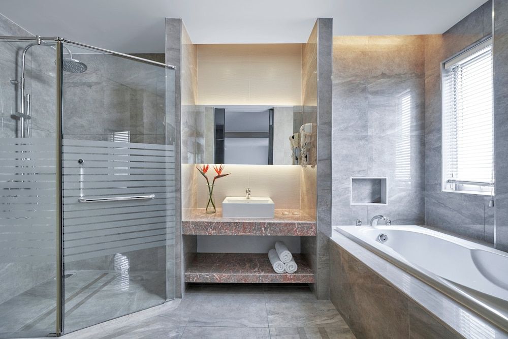 Oakwood Hotel & Apartments Saigon Studio Deluxe Twin 4