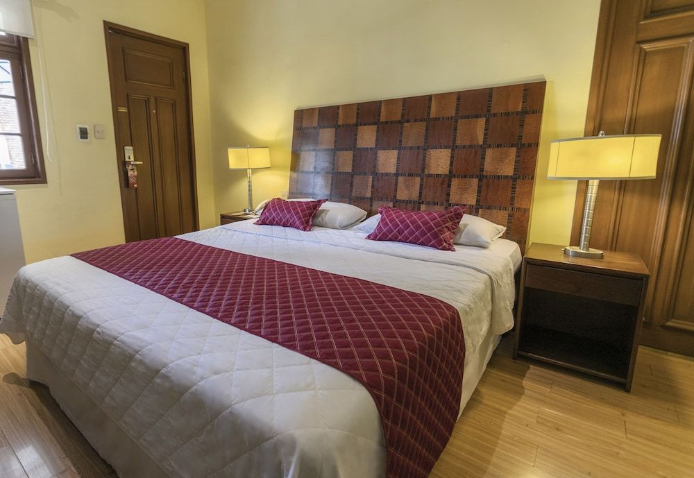 Gran Hotel Cochabamba Standard Single Room 2