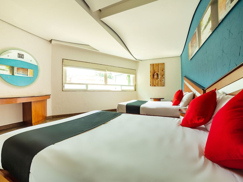 Hotel Verona Standard Room, 2 Double Beds 3