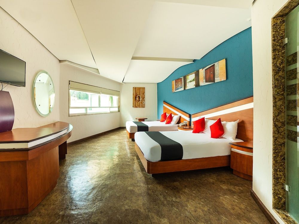 Hotel Verona Standard Room, 2 Double Beds 6