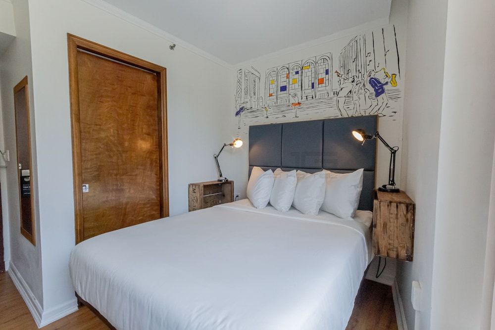 JG Sohotel Standard Room, 1 Queen Bed