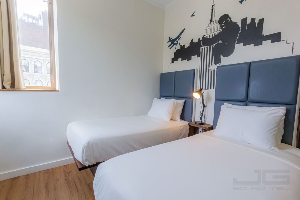 undefined JG Sohotel 3