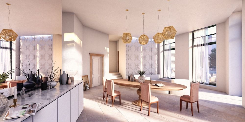 undefined Thission Luxury Homes & SPA by K&K