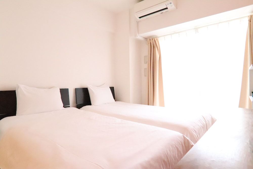 PG Kuromon Design Twin Room 3