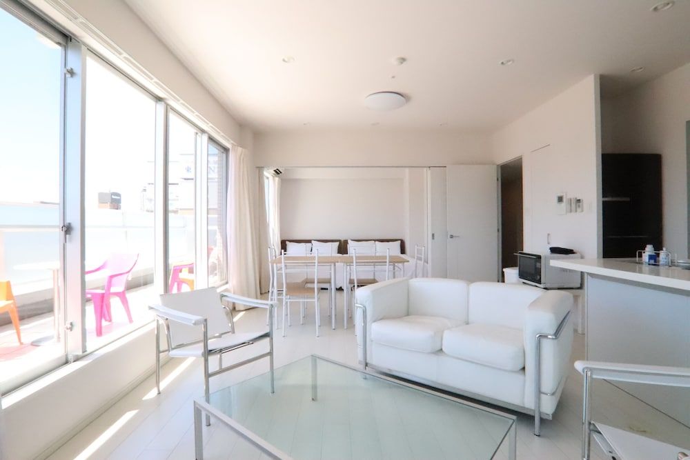 PG Kuromon Family Room, 1 Bedroom, Non Smoking, City View 16