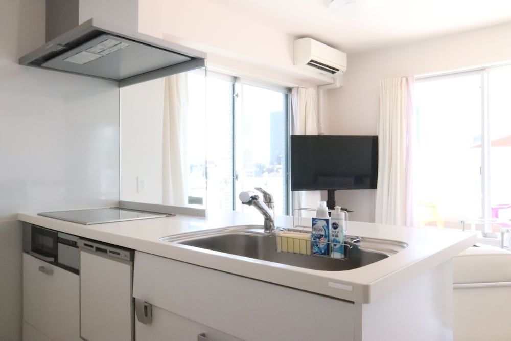 PG Kuromon Family Room, 1 Bedroom, Non Smoking, City View 15