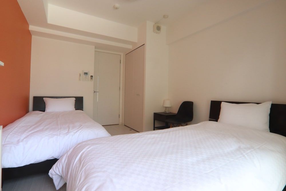 PG Kuromon Design Twin Room 2