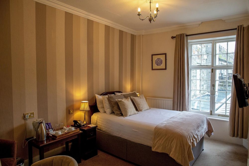 The Bedford Hotel Double Room 4