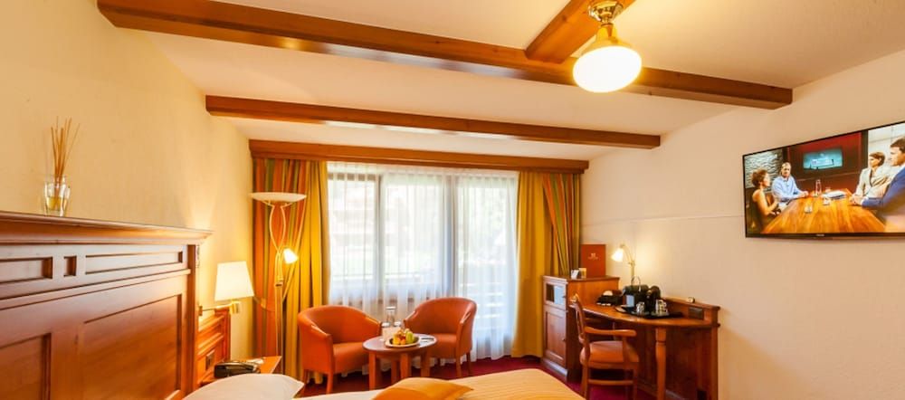 National Zermatt – Matterhorn Views, Sunnegga Gateway & SPA Double Room with Matterhorn View 4