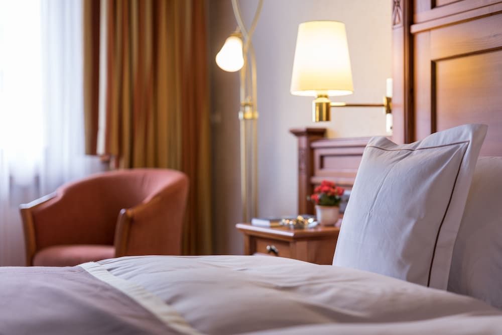 National Zermatt – Matterhorn Views, Sunnegga Gateway & SPA Double Room with Matterhorn View 3