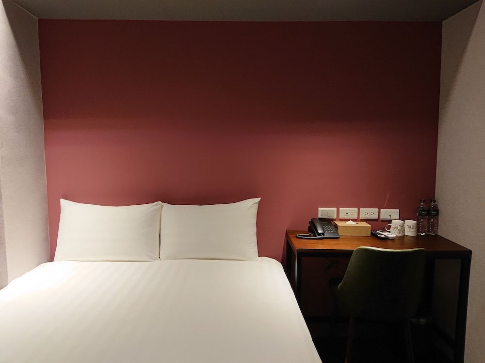 Cho hotel 3 Deluxe Room, Bathtub, City View 4