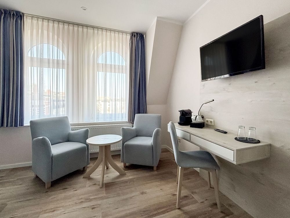 DORMERO Hotel Wilhelmshaven Comfort Double Room 7