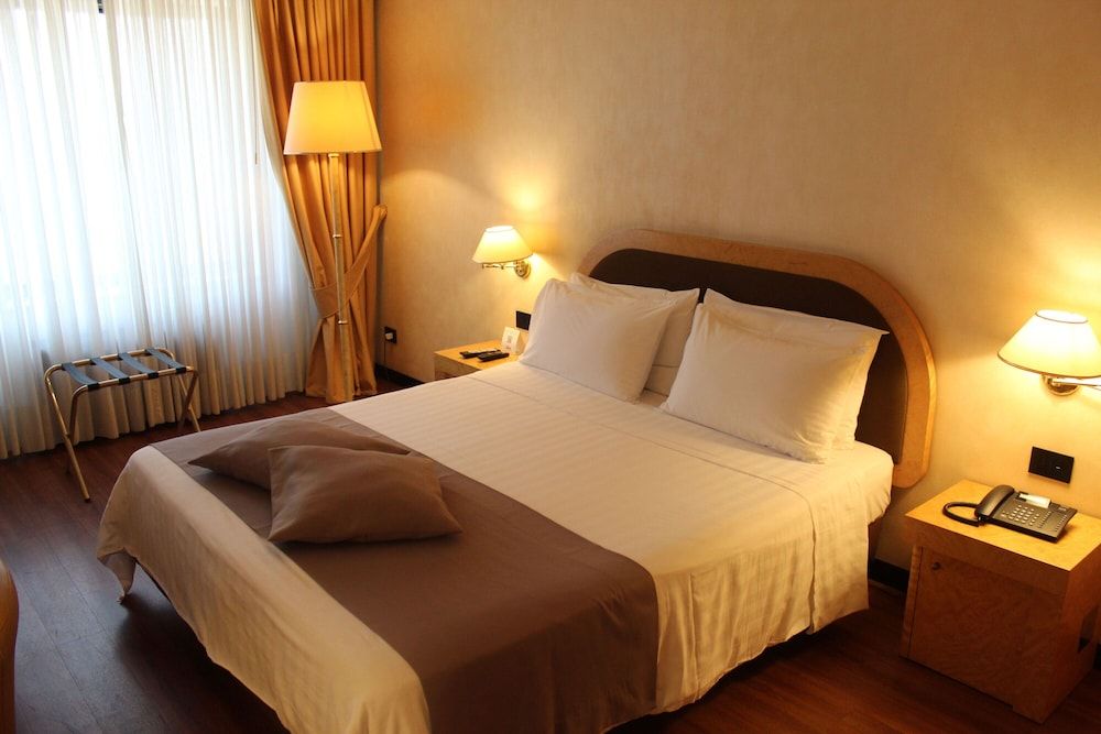 Hotel De La Ville Avellino Standard Double Room