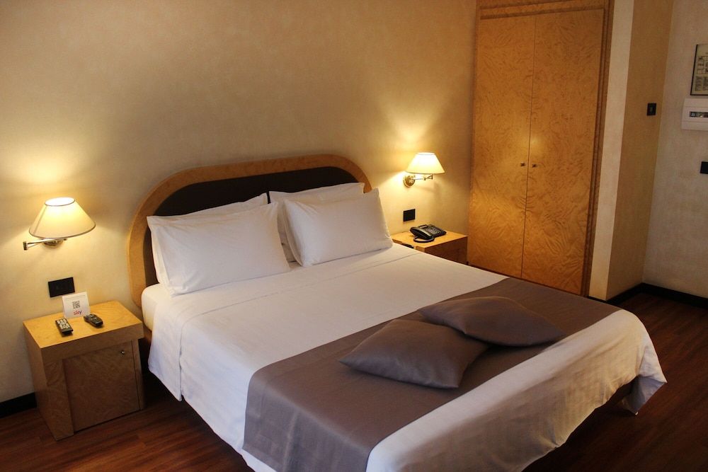 Hotel De La Ville Avellino