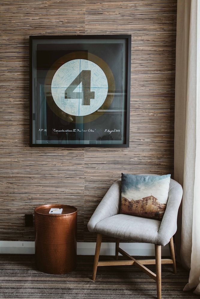 The State Hotel Standard Single Room, 1 Double Bed, Ensuite 5