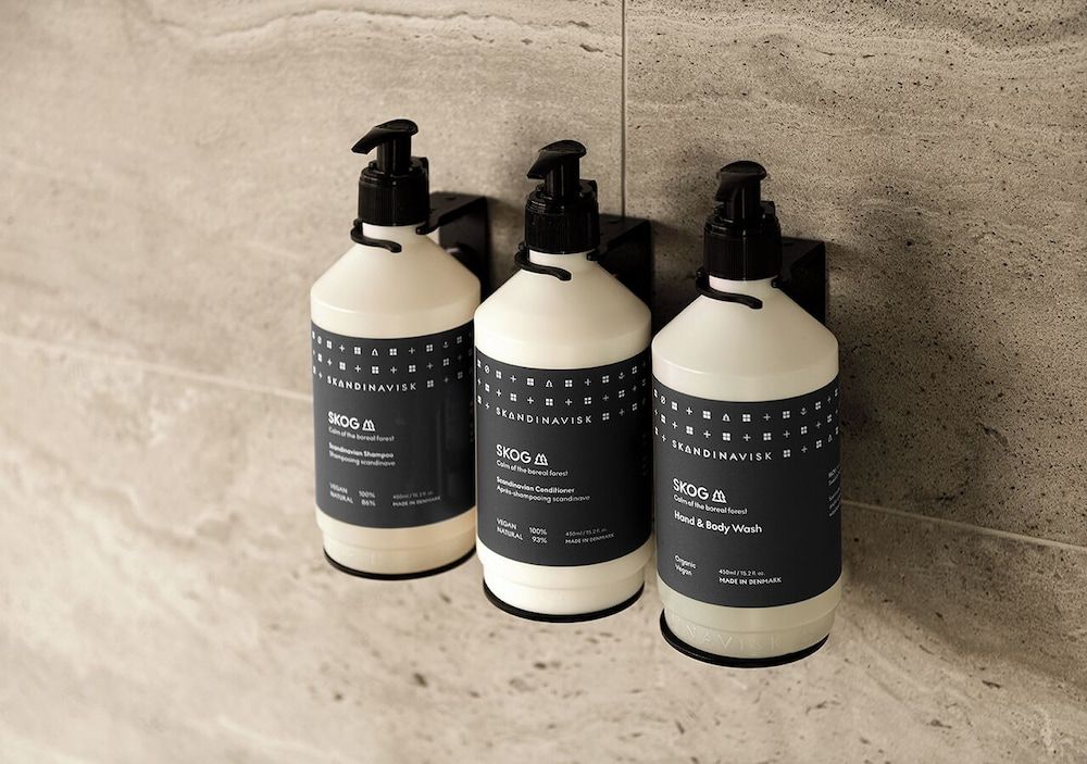 JAI Château Hotels & Hostels Deluxe Twin Guest Room - City View 3