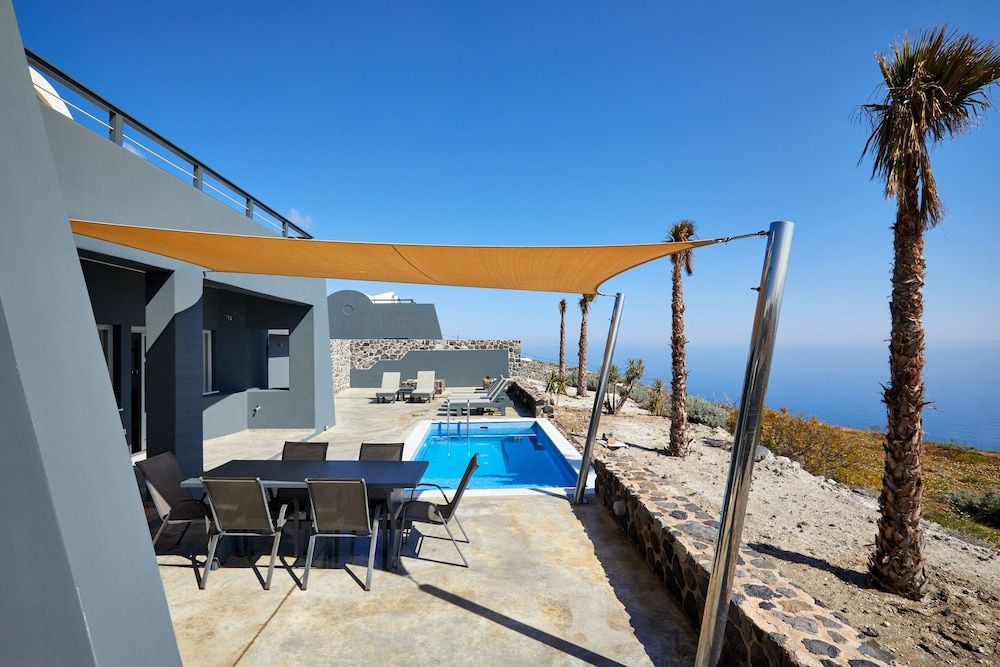 Theano Cave Suites & Villas Villa Assyrtiko with outdoor Private heated Pool 8
