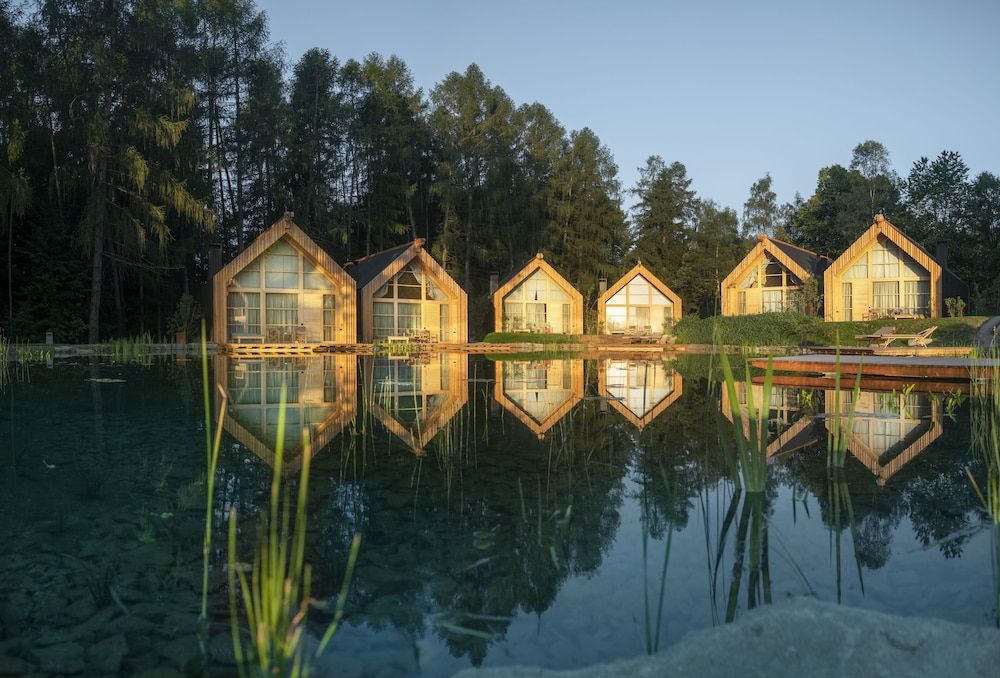 Adler Lodge Ritten Deluxe Chalet 3