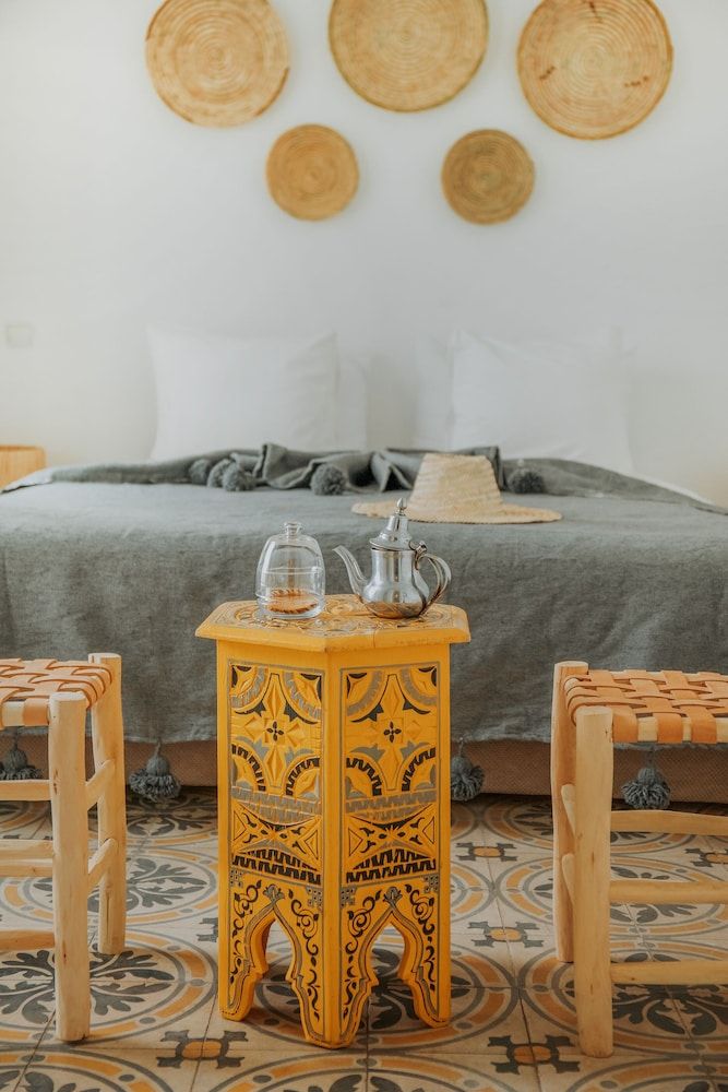 Riad Oriental Glory & Spa Superior Triple Room 3