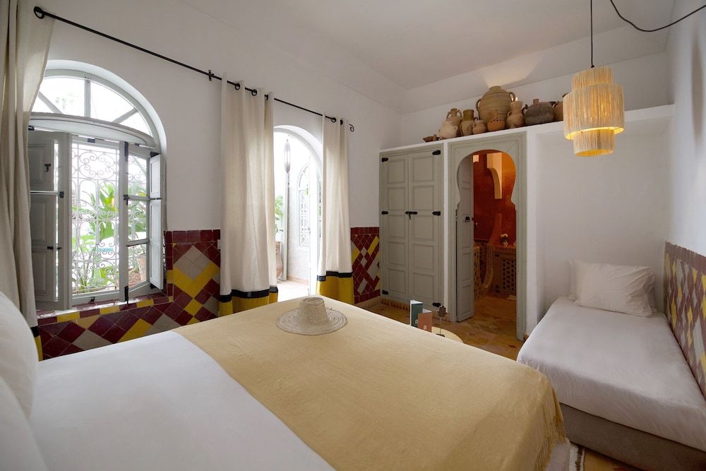 Riad Oriental Glory & Spa Superior Triple Room