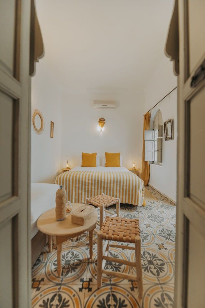 Riad Oriental Glory & Spa Superior Triple Room 12