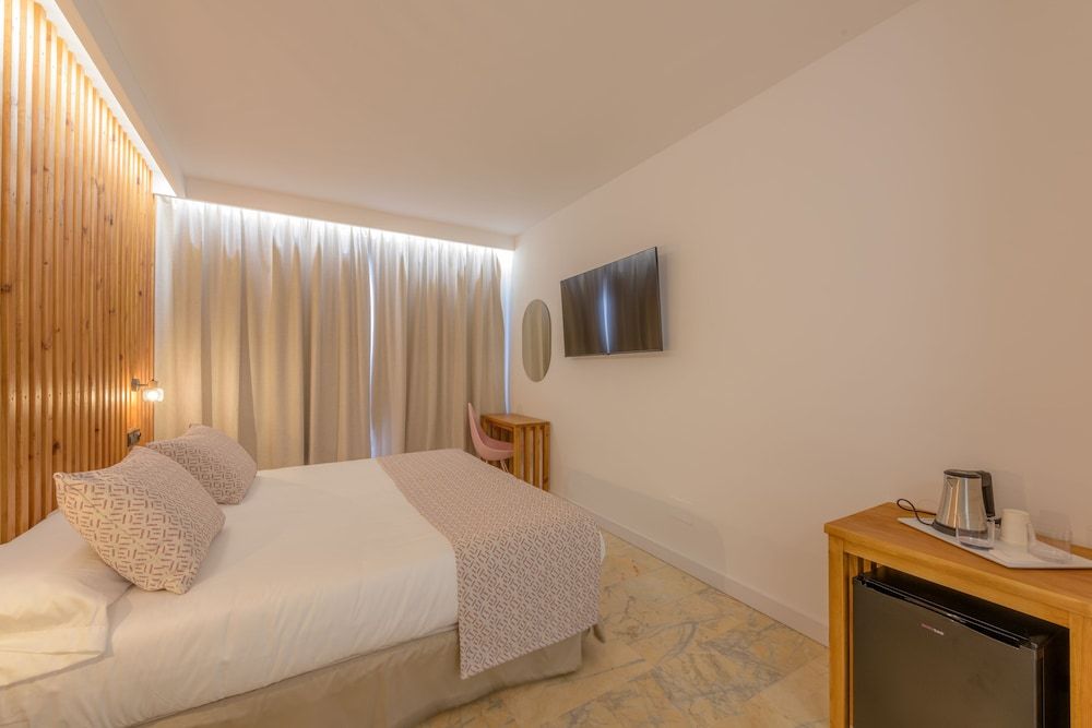 Sibarys Hotel Boutique Deluxe Double Room, Terrace, Partial Sea View 4