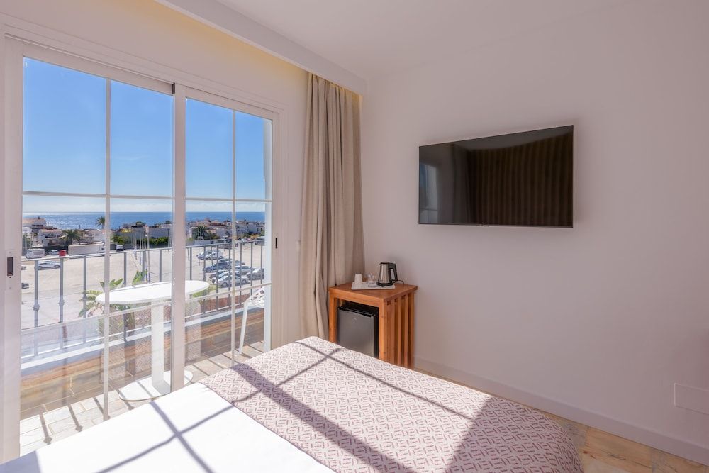 Sibarys Hotel Boutique Deluxe Double Room, Terrace, Partial Sea View 8