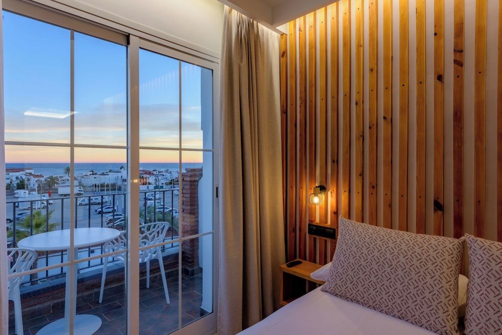 Sibarys Hotel Boutique Deluxe Double Room, Terrace, Partial Sea View 6