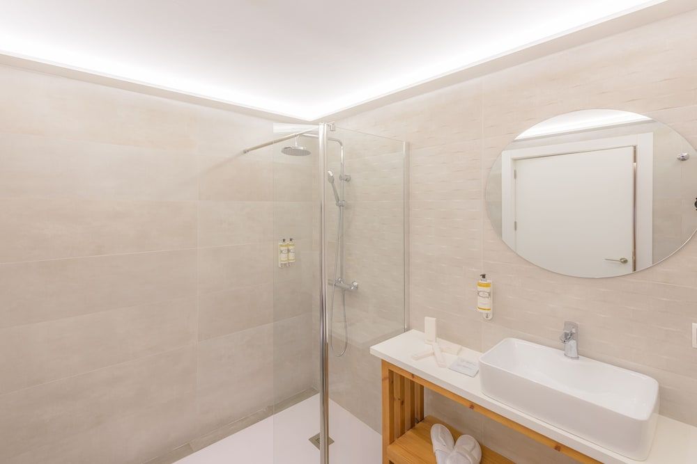 Sibarys Hotel Boutique Deluxe Double Room, Terrace, Partial Sea View 7