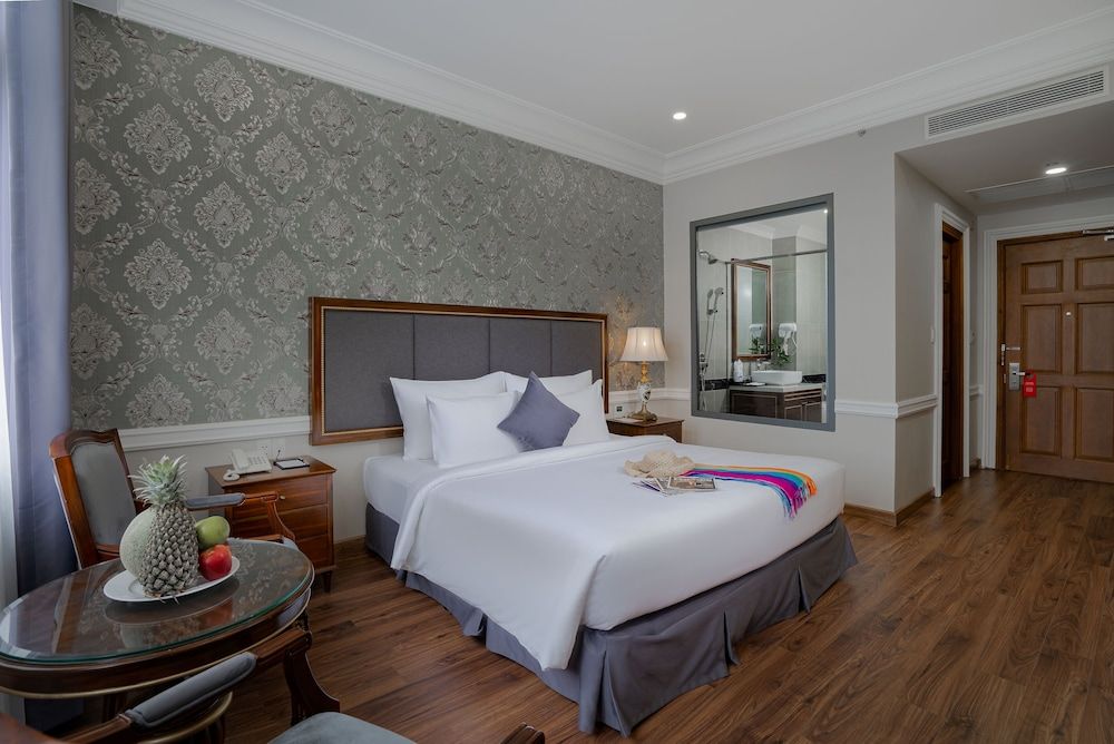 AVS Hotel Phu Quoc Deluxe Room, City View 5