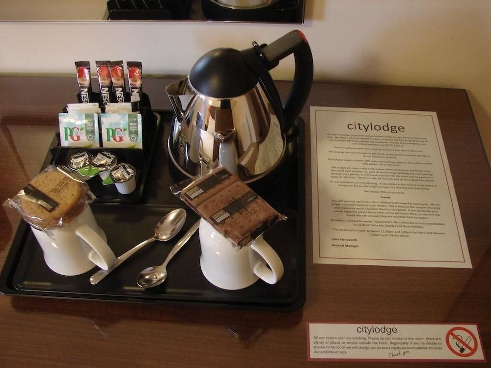 In-Room Amenity