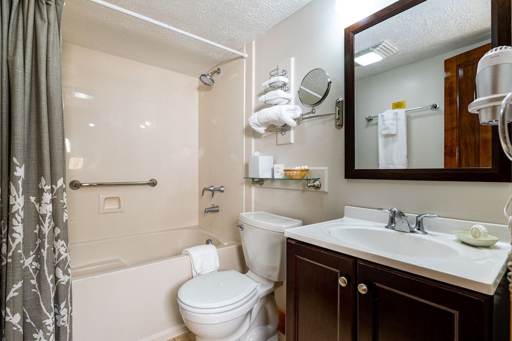 Basic Condo, 1 Bedroom, Kitchenette