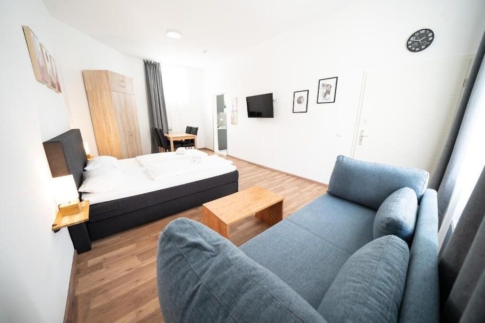 Hotel Zur Alten Stadtkellerei Leipzig Family Studio Suite 2