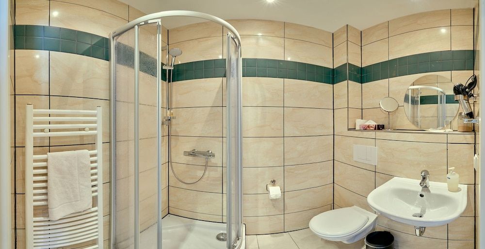 Hotel Zur Alten Stadtkellerei Leipzig Comfort Double or Twin Room 15