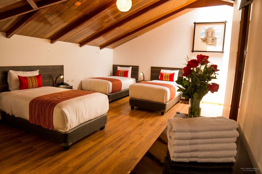 Superior Triple Room