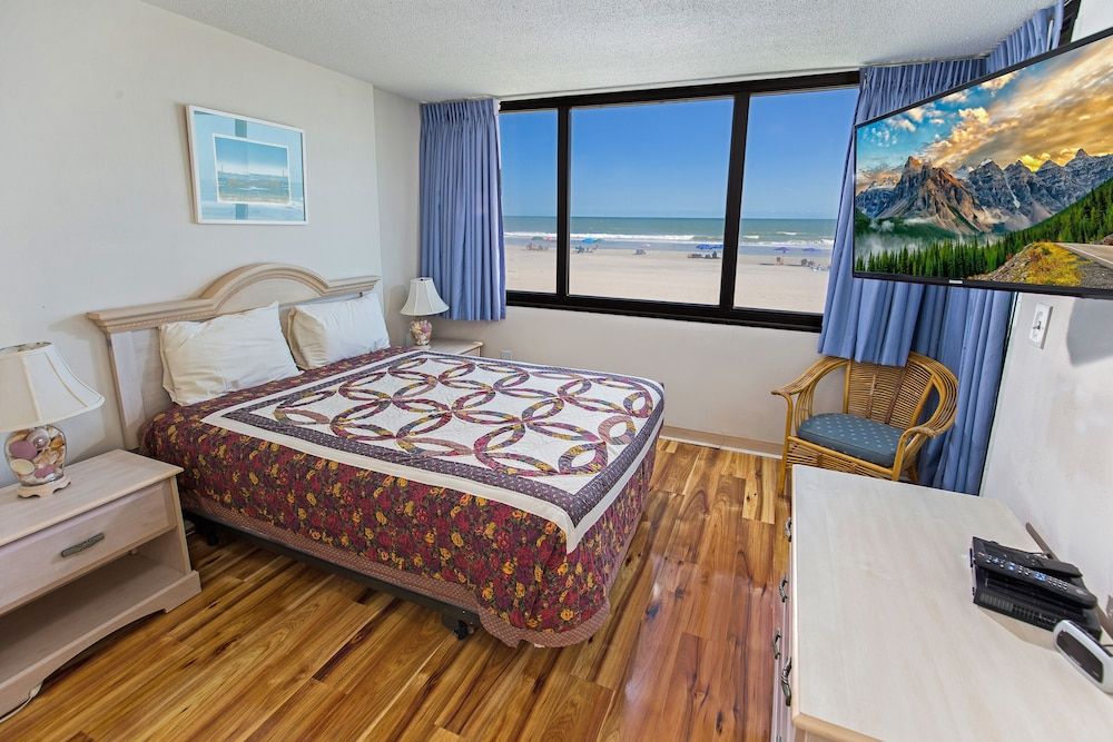 2 Bedroom Oceanfront Condo