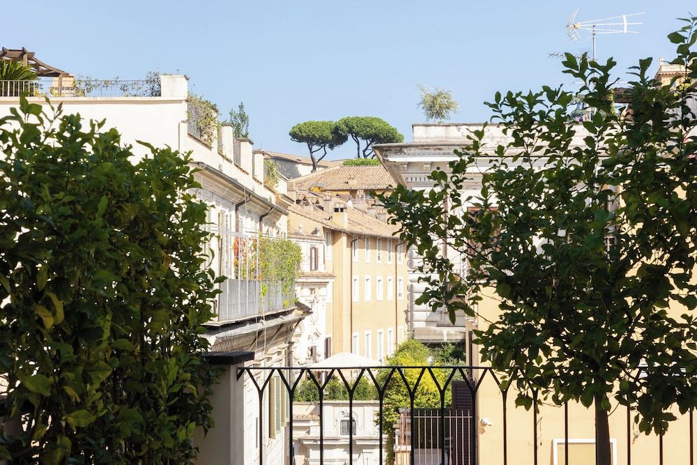 City View from Property