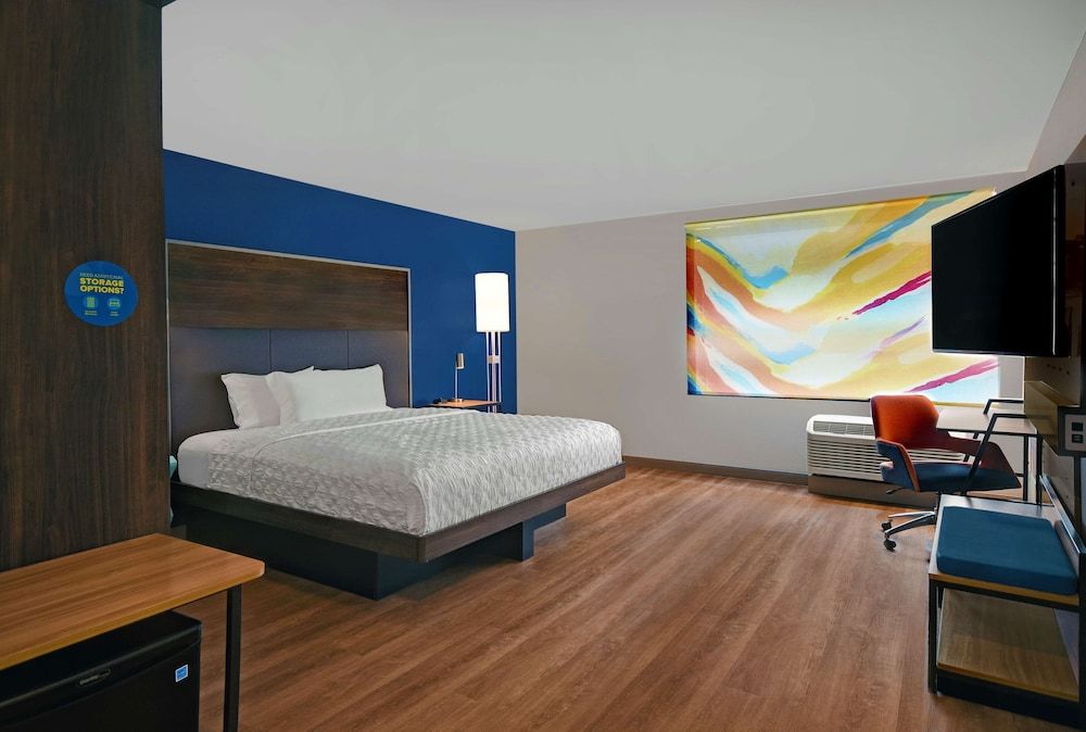Room, 1 King Bed