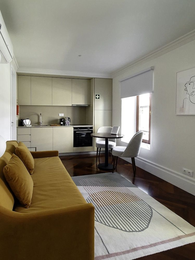 Trindade Premium Apartments Porto Centre Deluxe Apartment (Tito 2C) 19