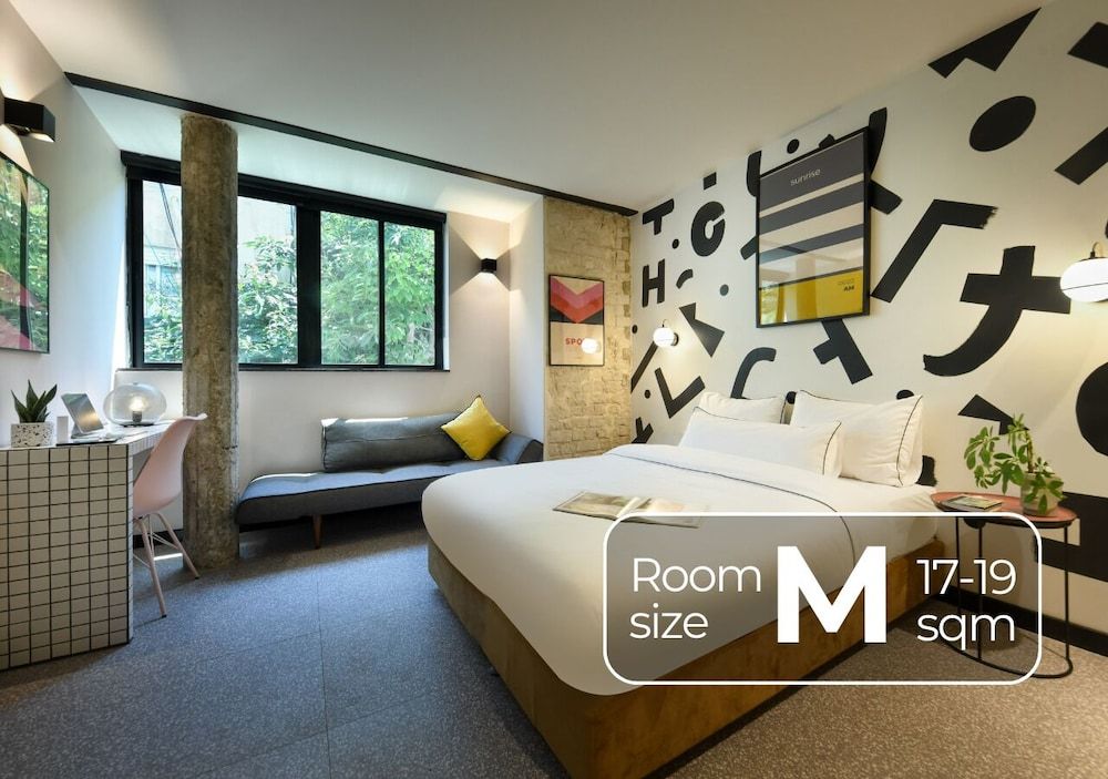 undefined Pixel Dizengoff Square - Smart Hotel by Loginn Tel Aviv 5