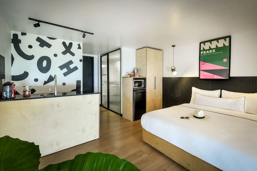 undefined Pixel Dizengoff Square - Smart Hotel by Loginn Tel Aviv 10