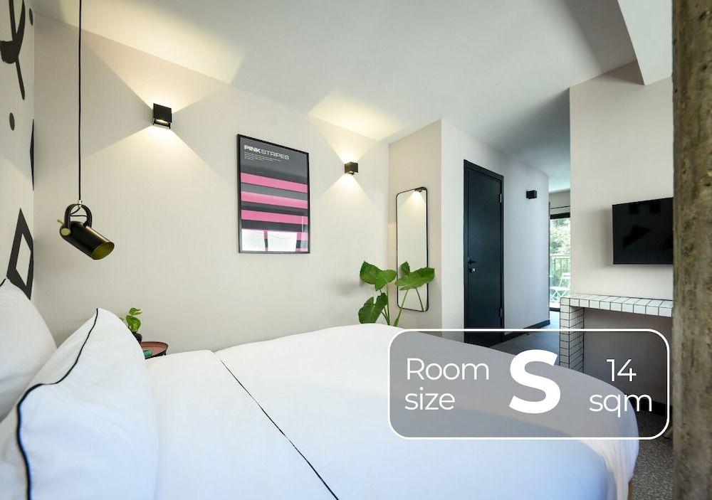 undefined Pixel Dizengoff Square - Smart Hotel by Loginn Tel Aviv 3