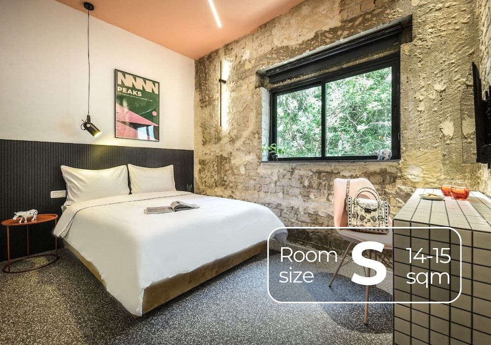 undefined Pixel Dizengoff Square - Smart Hotel by Loginn Tel Aviv 2