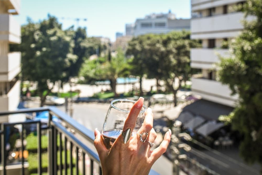 Pixel Dizengoff Square - Smart Hotel by Loginn Tel Aviv Studio with Balcony 5