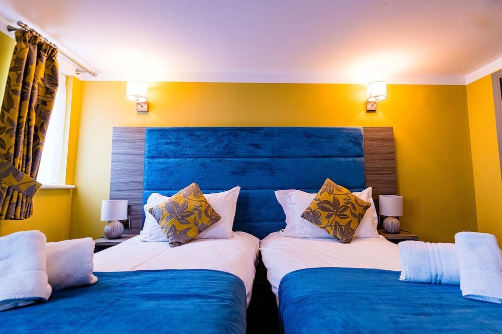 Stonecross Manor Hotel Superior Room, 2 Twin Beds, Non Smoking 2