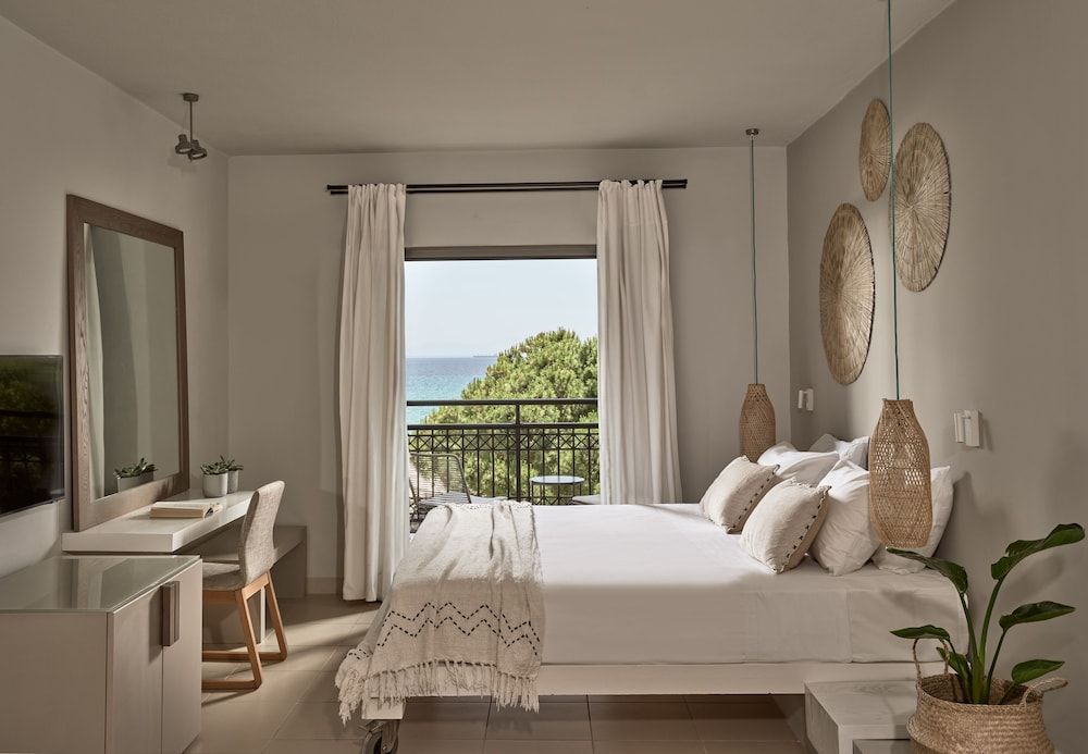 Superior Double or Twin Room, Sea View