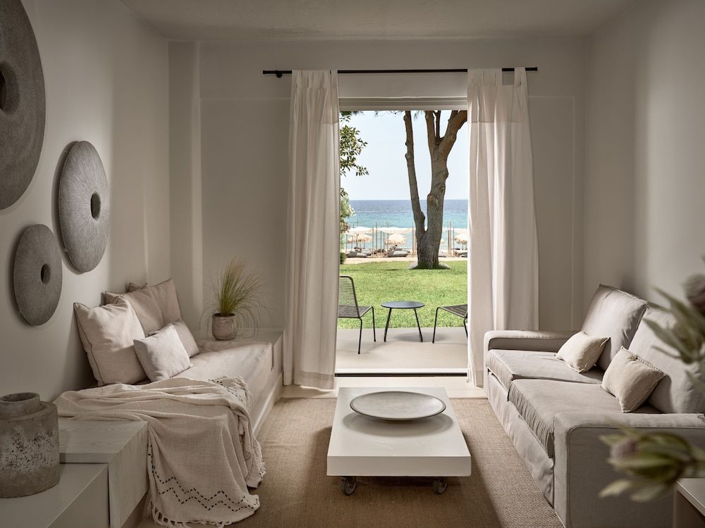 Senior Suite, Sea View