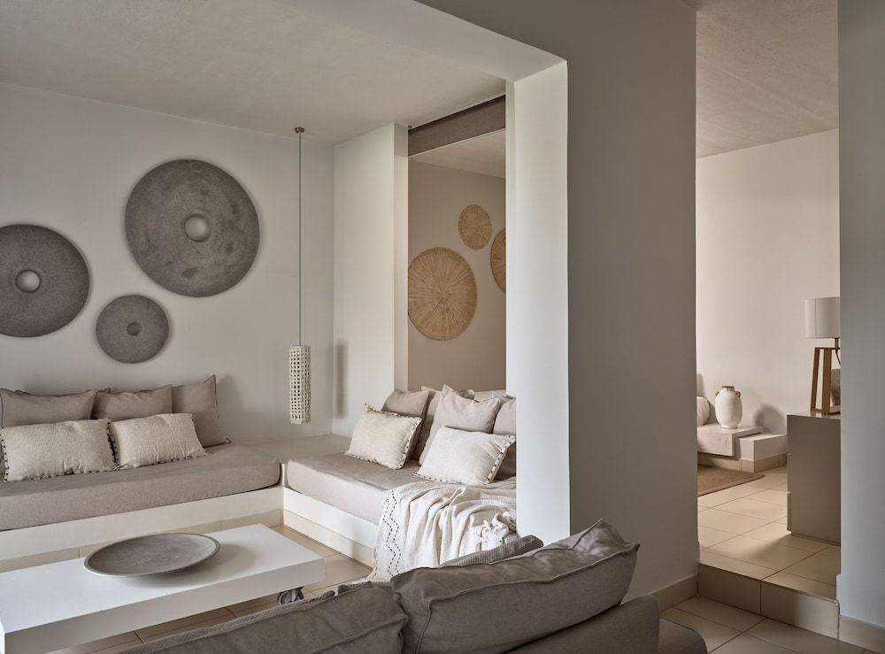 Junior Suite, Sea View