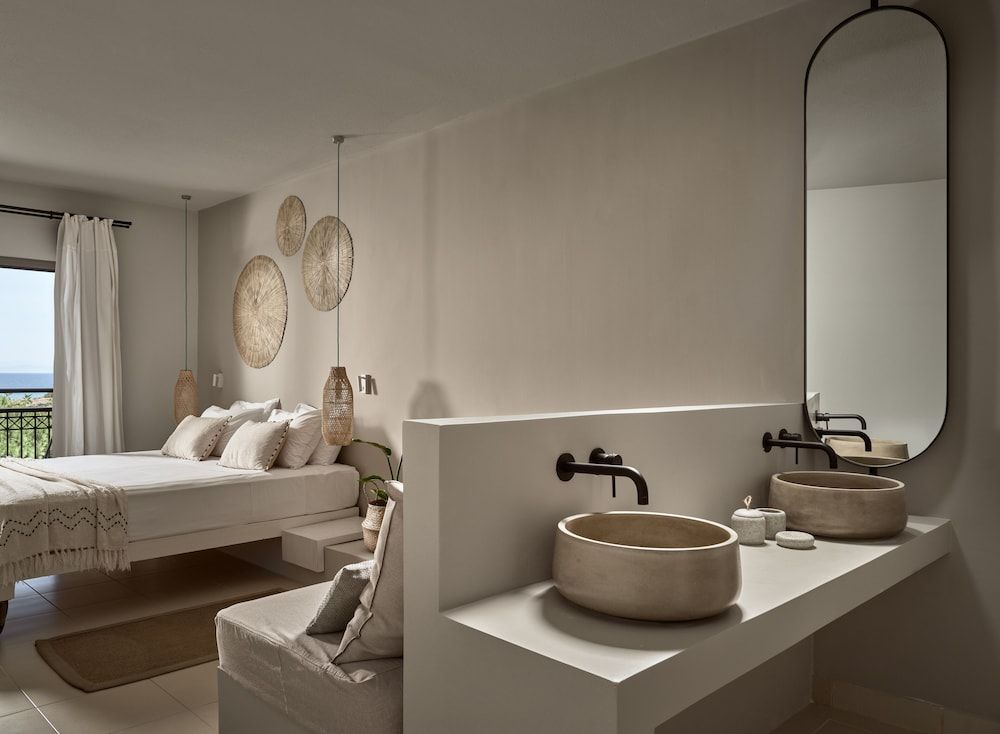 Junior Suite, Sea View